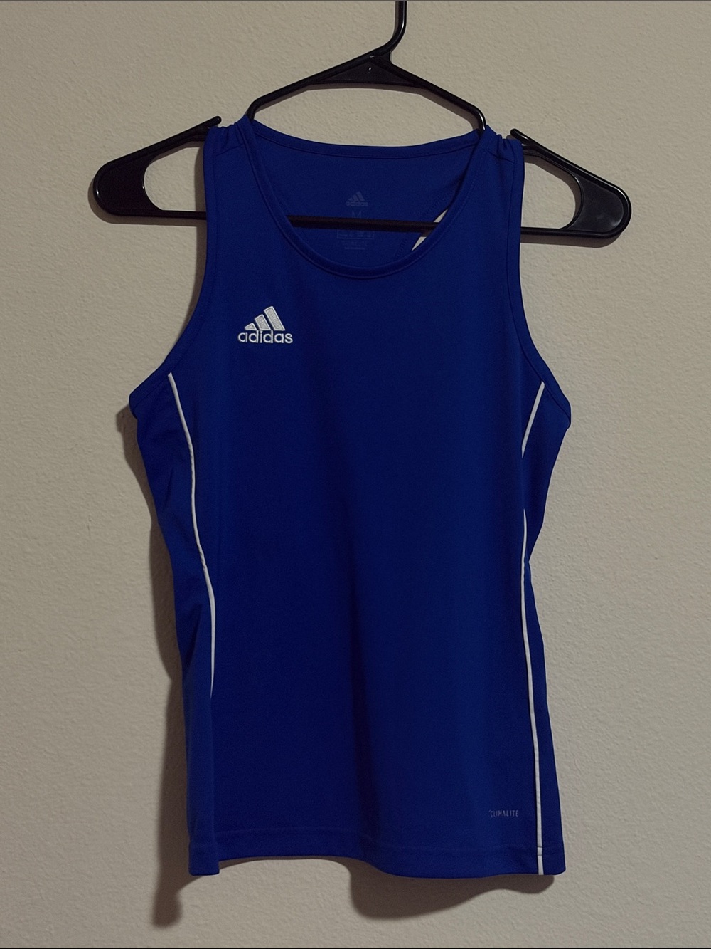 Adidas Climalite girl’s tank top